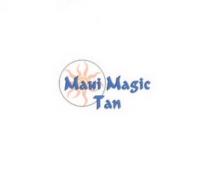 MAUI MAGIC TAN