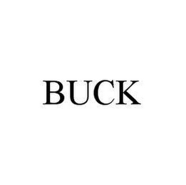 BUCK