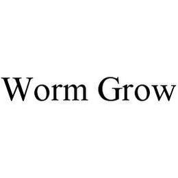 WORM GROW