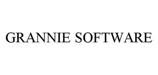 GRANNIE SOFTWARE