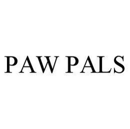 PAW PALS