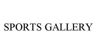 SPORTS GALLERY