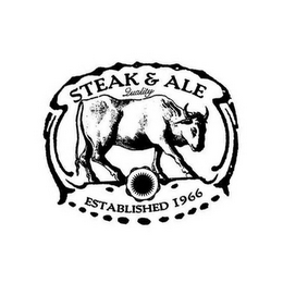 STEAK & ALE QUALITY ESTABLISHED 1966