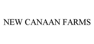 NEW CANAAN FARMS