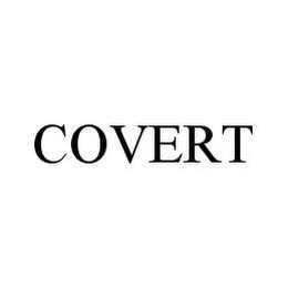 COVERT