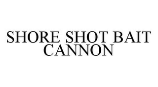 SHORE SHOT BAIT CANNON