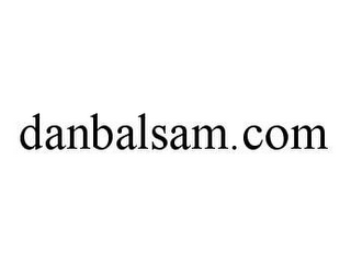 DANBALSAM.COM