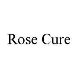 ROSE CURE
