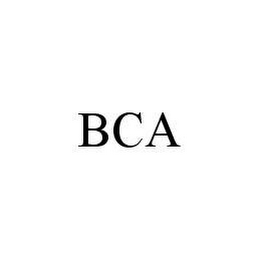 BCA