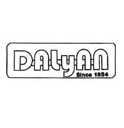 DALYAN SINCE 1954