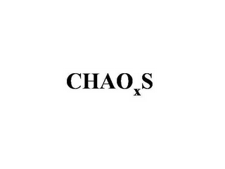 CHAOXS