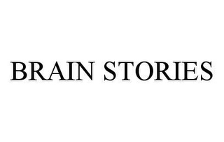 BRAIN STORIES