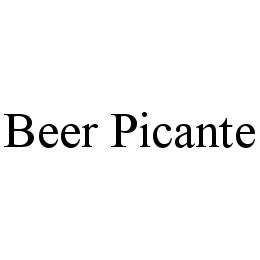 BEER PICANTE