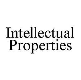 INTELLECTUAL PROPERTIES