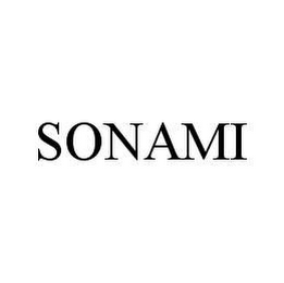 SONAMI