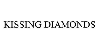 KISSING DIAMONDS