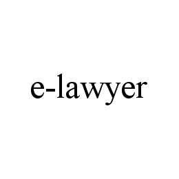 E-LAWYER