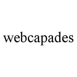 WEBCAPADES