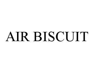 AIR BISCUIT