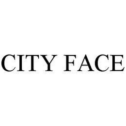 CITY FACE