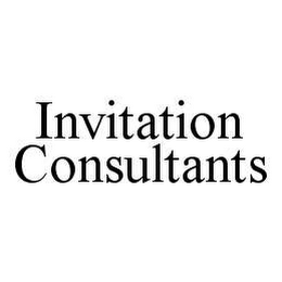 INVITATION CONSULTANTS