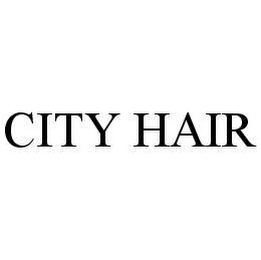 CITY HAIR