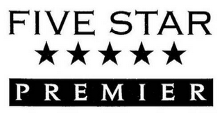 FIVE STAR PREMIER