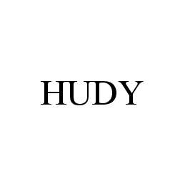 HUDY