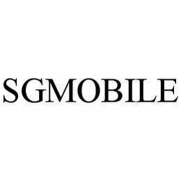 SGMOBILE