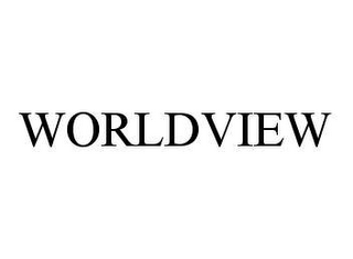 WORLDVIEW