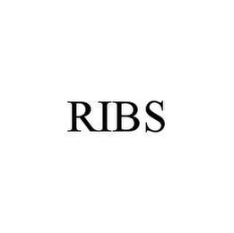 RIBS