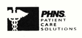 PHNS. PATIENT CARE SOLUTIONS