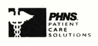 PHNS PATIENT CARE SOLUTIONS