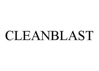 CLEANBLAST