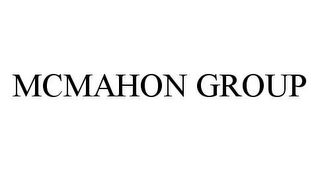 MCMAHON GROUP