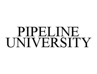 PIPELINE UNIVERSITY