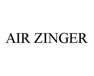 AIR ZINGER