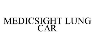 MEDICSIGHT LUNG CAR