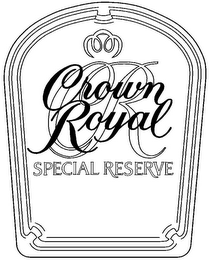 CR CROWN ROYAL SPECIAL RESERVE