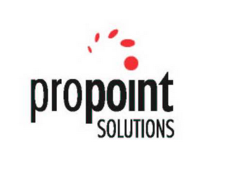 PROPOINT SOLUTIONS