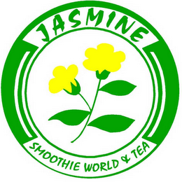 JASMINE SMOOTHIE WORLD & TEA