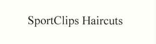 SPORTCLIPS HAIRCUTS