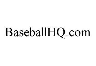 BASEBALLHQ.COM