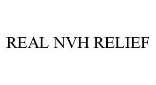 REAL NVH RELIEF