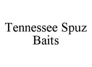 TENNESSEE SPUZ BAITS