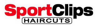 SPORTCLIPS HAIRCUTS