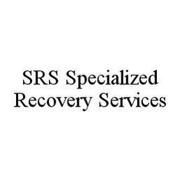 SRS SPECIALIZED RECOVERY SERVICES