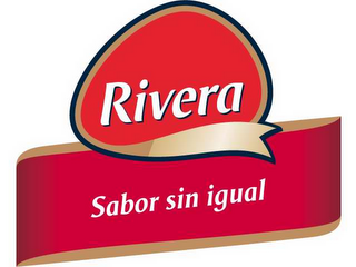 RIVERA SABOR SIN IGUAL