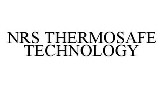 NRS THERMOSAFE TECHNOLOGY