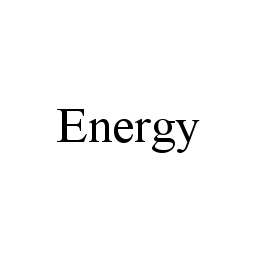 ENERGY